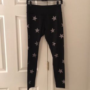 Jessica Simpson “The Warmup” brand leggings